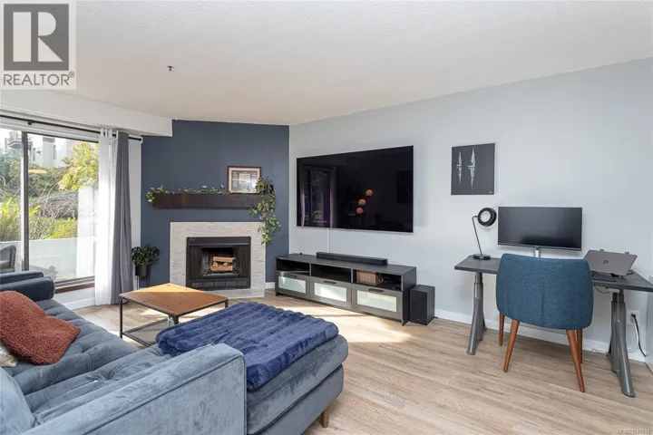 109 1655 Begbie St, Victoria, British Columbia V8R1L4