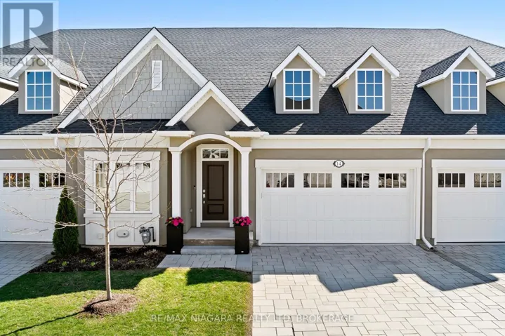 14 MILLS LANE, Niagara-on-the-Lake (St. Davids), Ontario L0S1J1