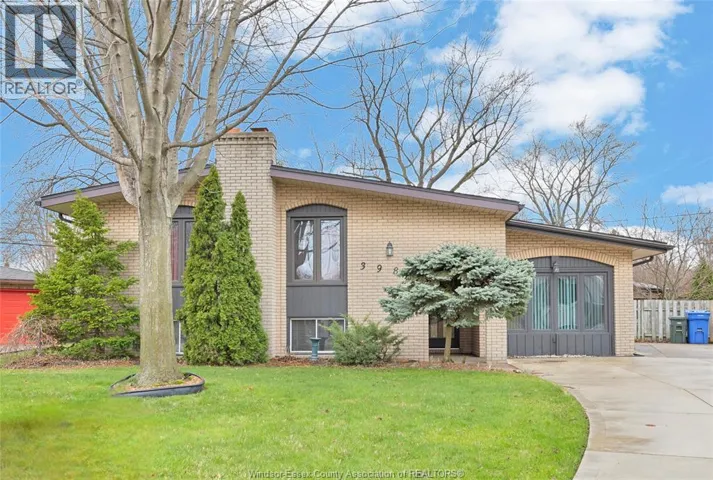 3980 MYRTLE, Windsor, Ontario N9C4A3