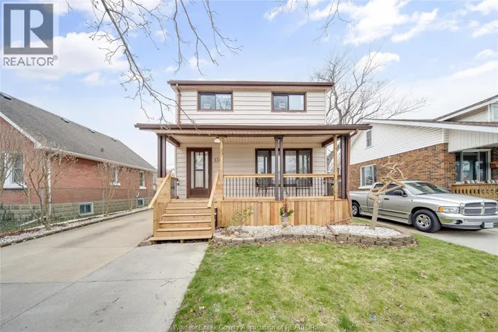 1381 ARTHUR ROAD, Windsor, Ontario N8Y3Y5