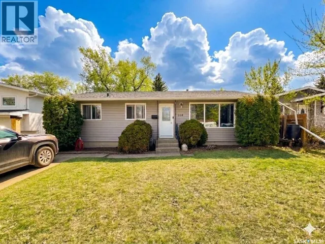 208 Clinton PLACE, Swift Current, Saskatchewan S9H4K2