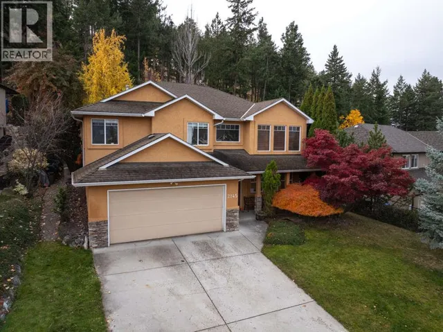 2145 Chilcotin Crescent, Kelowna, British Columbia V1V2N9