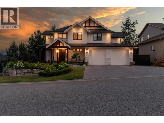 1743 Markham Court, Kelowna, British Columbia V1V2W1