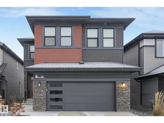 707 KINGLET BV NW, Edmonton, Alberta T5S0N8