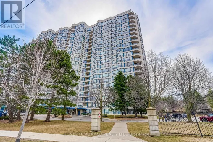 508 - 1 CLARK AVENUE, Vaughan (Crestwood-Springfarm-Yorkhill), Ontario L4J7Y6