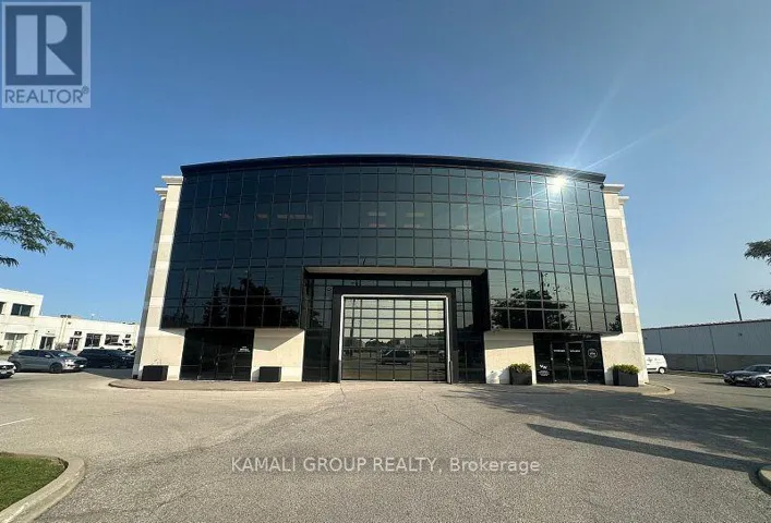 EXECUTIVE WING - 1135 STELLAR DRIVE, Newmarket (Newmarket Industrial Park), Ontario L3Y7B8