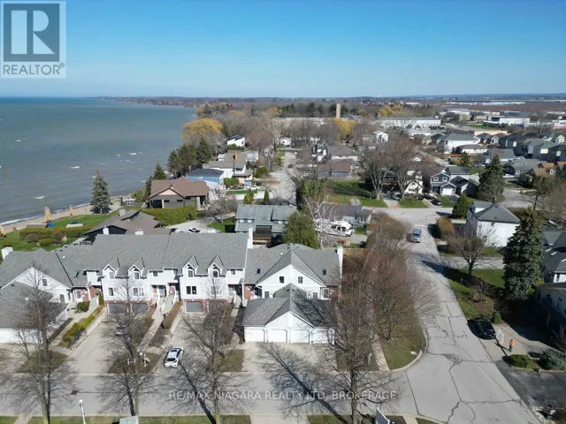 23 - 5 LAKESIDE DRIVE W, St. Catharines (Port Weller), Ontario L2M1P3