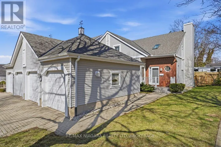 23 - 5 LAKESIDE DRIVE W, St. Catharines (Port Weller), Ontario L2M1P3