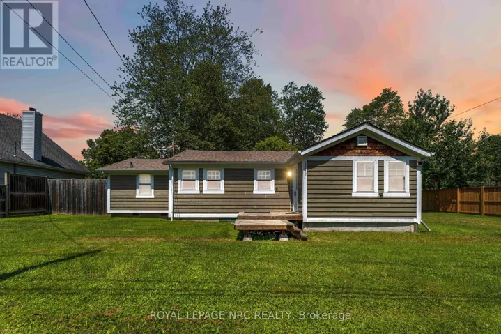 3242 RISELAY AVENUE, Fort Erie (Ridgeway), Ontario L0S1N0