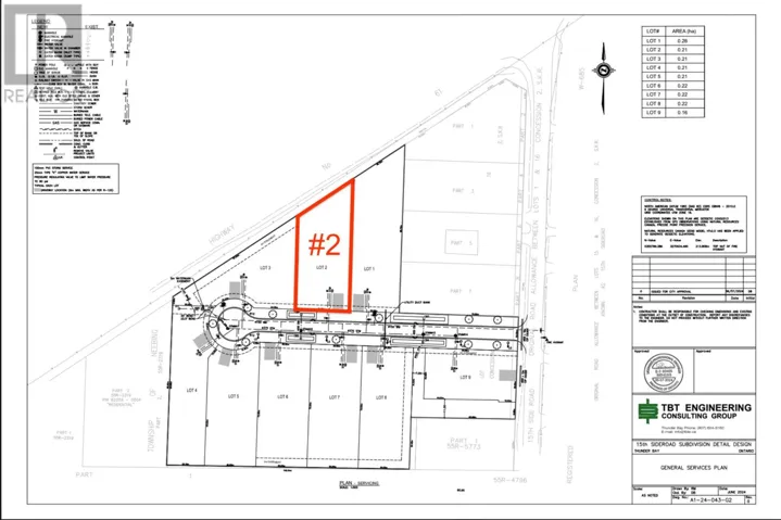 12 Mountain View Dr., Thunder Bay, Ontario P7J1E2