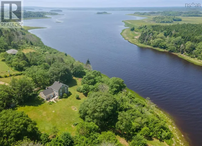 61 Horatio Wood Road, Tusket, Nova Scotia B0W3M0