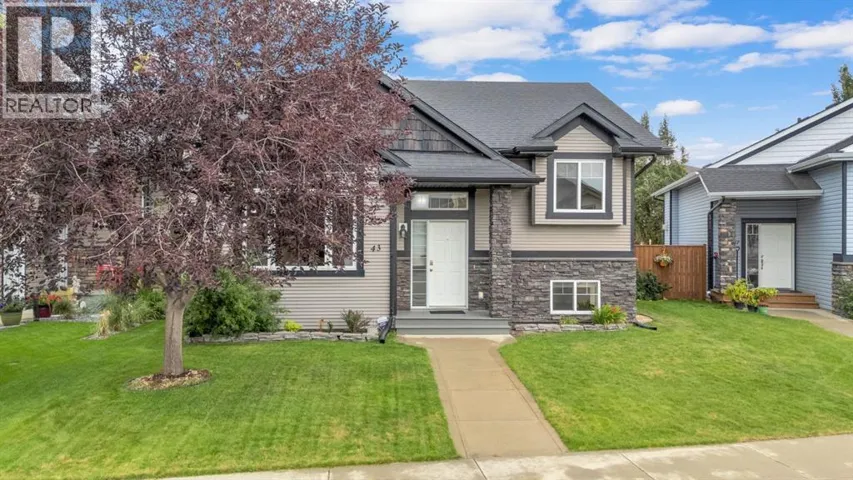43 Stephenson Crescent, Red Deer, Alberta T4R0L4