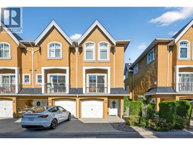 456 McPhee Street Unit# 122, Kelowna, British Columbia V1X8C5