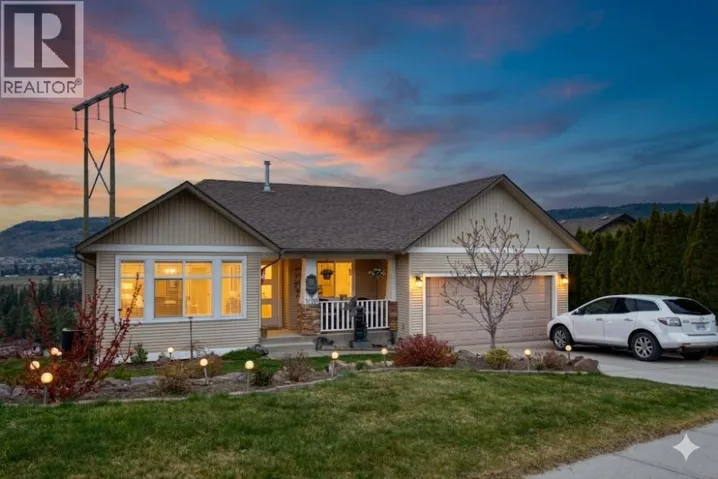 3088 Sageview Road, West Kelowna, British Columbia V1Y2Y5