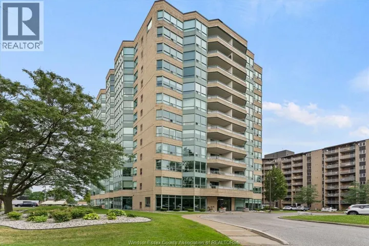 3601 RIVERSIDE DRIVE East Unit# 505, Windsor, Ontario N8Y4Y2