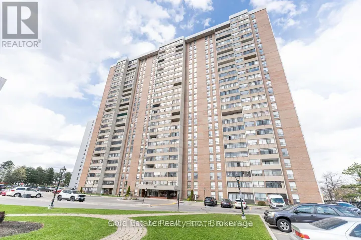 502 - 18 KNIGHTSBRIDGE ROAD, Brampton (Queen Street Corridor), Ontario L6T3X5