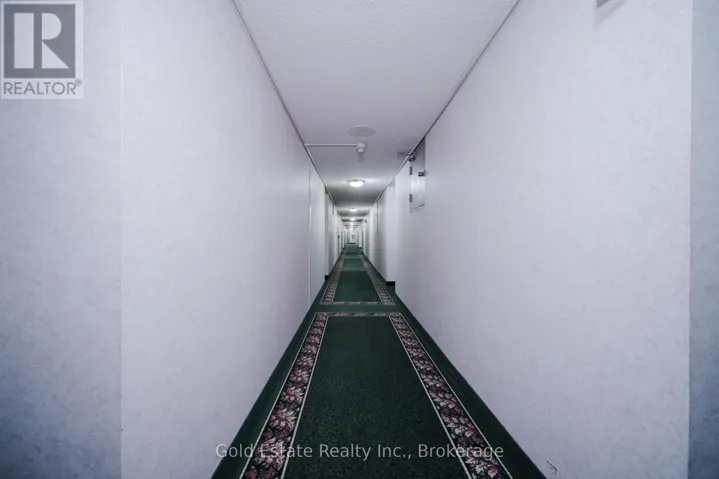 502 - 18 KNIGHTSBRIDGE ROAD, Brampton (Queen Street Corridor), Ontario L6T3X5