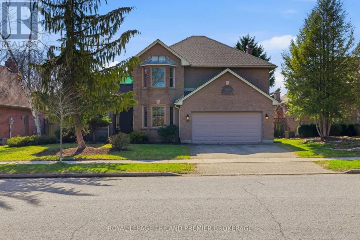 128 HARTSON ROAD, London North (North O), Ontario N6H4Z6