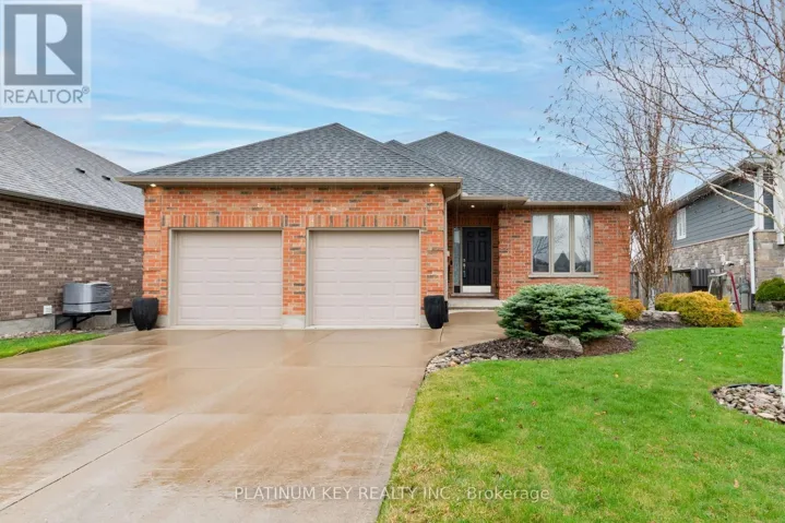 56 CASSIE CRESCENT, Strathroy-Caradoc (NE), Ontario N7G4E2