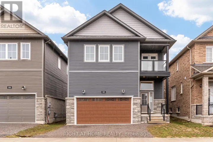 520 CLAYTON AVENUE, Peterborough (Monaghan Ward 2), Ontario K9K0H5