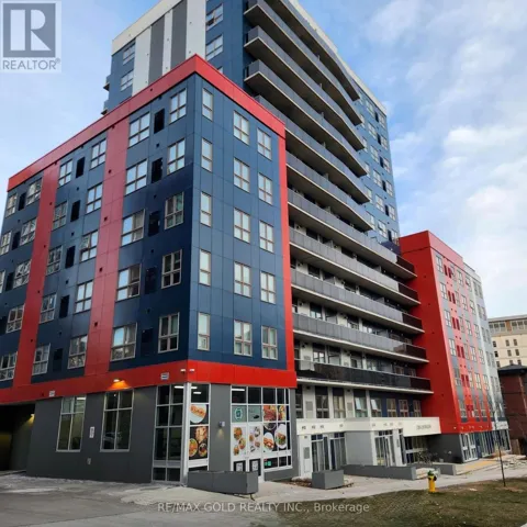 1105 - 258A SUNVIEW STREET, Waterloo, Ontario N2L3V9