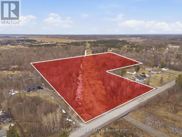 00 PART OF LOT 11 GAGNE ROAD, Clarence-Rockland, Ontario K0A2A0