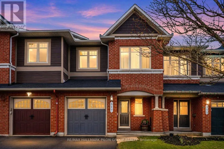 317 RAVENSWOOD WAY, Ottawa, Ontario K4A0R9