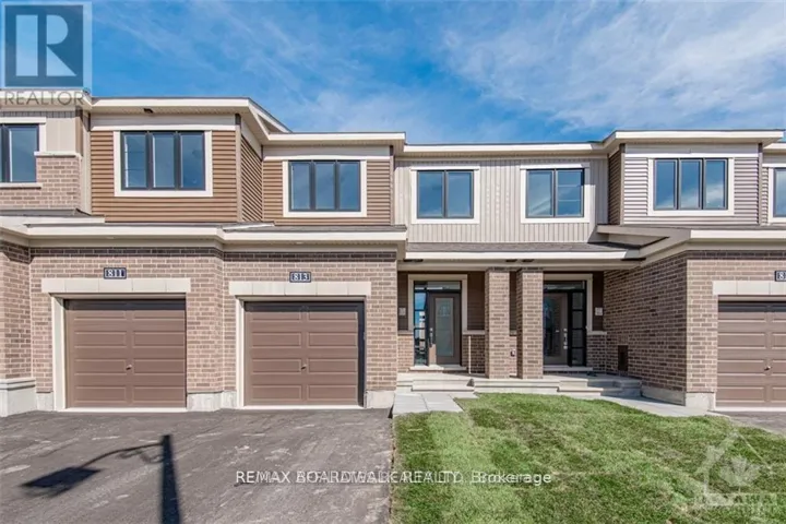 813 DYNASTY STREET, Ottawa, Ontario K4A5L3