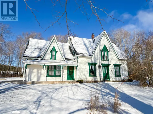 662 & 664 Long River Road, Long River, Prince Edward Island C0B1M0