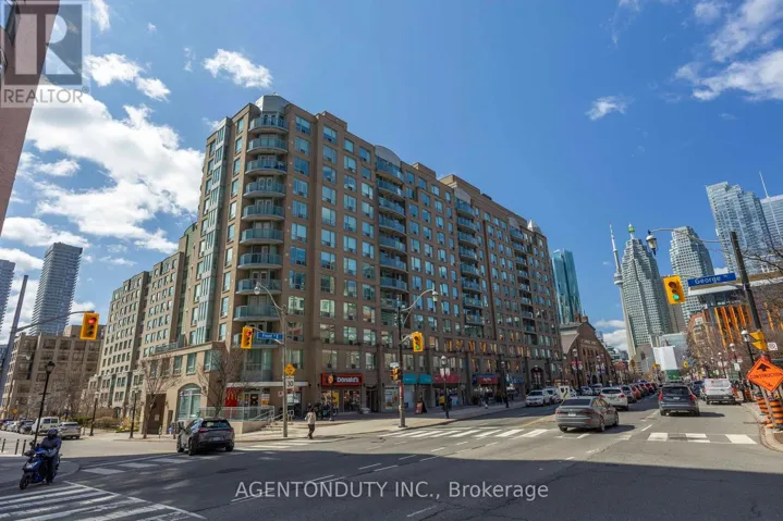 516 - 109 FRONT STREET E, Toronto (Waterfront Communities), Ontario M5A4P7