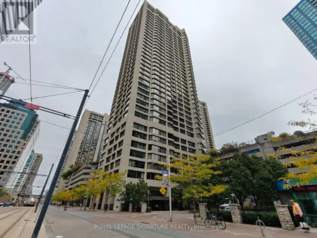 512 - 55 HARBOUR SQUARE, Toronto (Waterfront Communities), Ontario M5J2L1
