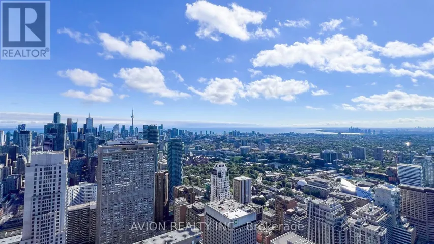 5609 - 11 YORKVILLE AVENUE, Toronto (Annex), Ontario M4W0B7