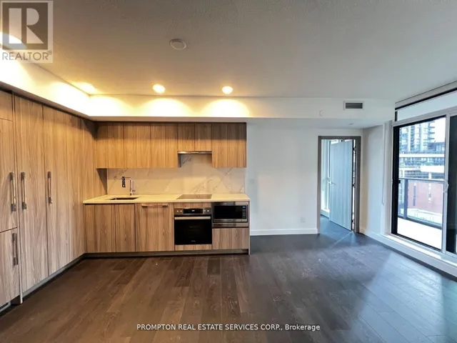 906 - 38 WIDMER STREET, Toronto (Waterfront Communities), Ontario M5V2E9