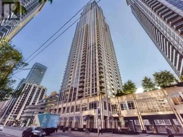 2812 - 763 BAY STREET, Toronto (Bay Street Corridor), Ontario M5G2R3