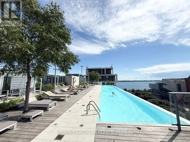 3910 - 16 BONNYCASTLE STREET, Toronto (Waterfront Communities), Ontario M5A0C9