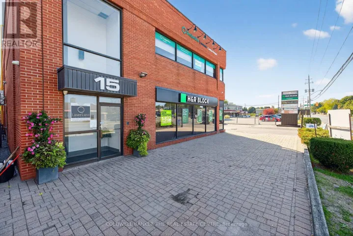15 HARWOOD AVENUE S, Ajax (Central), Ontario L1S2B9