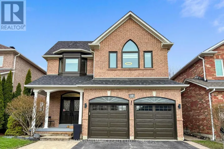 49 SONLEY DRIVE, Whitby (Taunton North), Ontario L1R3B7