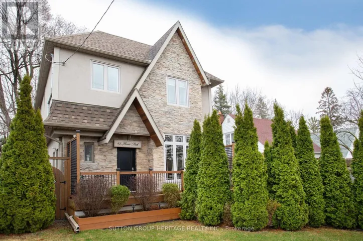 45 HARRIS PARK DRIVE, Toronto (Clairlea-Birchmount), Ontario M1L3A5