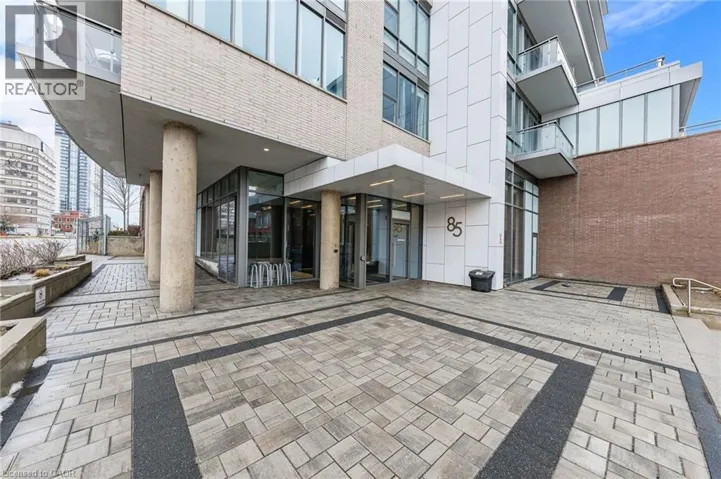 85 DUKE Street W Unit# 1001, Kitchener, Ontario N2H0B7