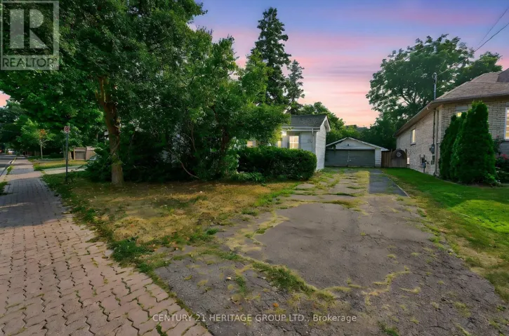 117 LUCAS STREET, Richmond Hill (Mill Pond), Ontario L4C4P4