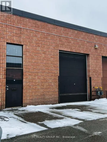13 - 25 WEST BEAVER CREEK ROAD, Richmond Hill (Beaver Creek Business Park), Ontario L4B1K4