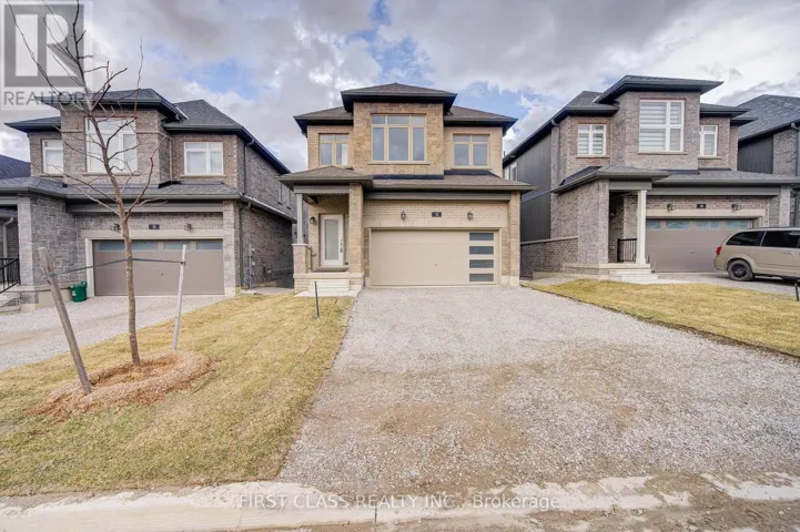 12 BARNYARD TRAIL, Barrie, Ontario L9J0Y1