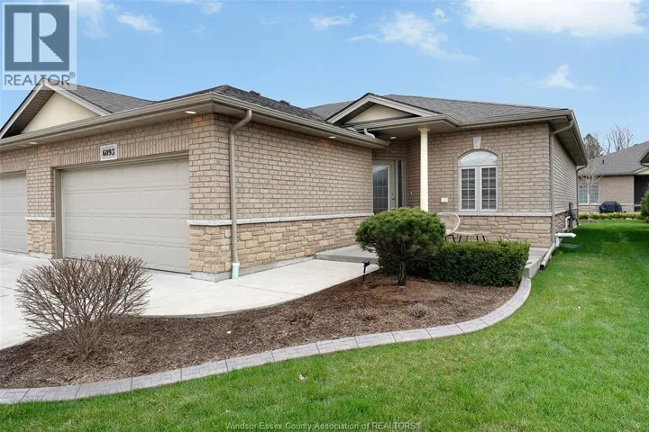6093 LIVINGSTONE STREET, Windsor, Ontario N9J3Y7