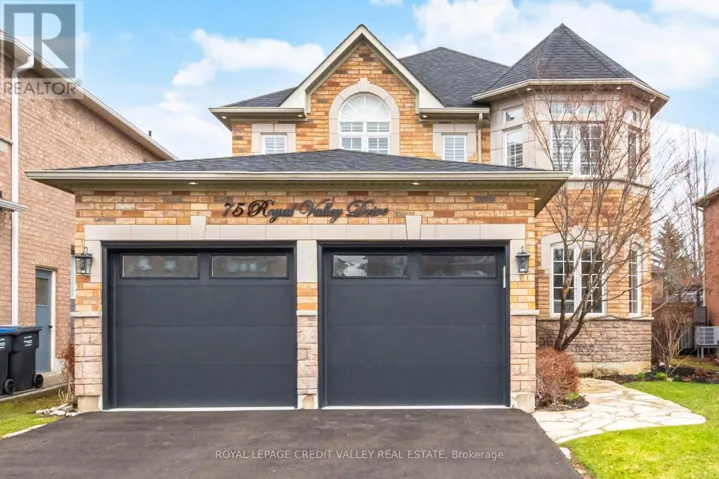 75 ROYAL VALLEY DRIVE S, Caledon, Ontario L7C1A2