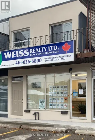 332 MARLEE AVENUE, Toronto (Briar Hill-Belgravia), Ontario M6B3H8