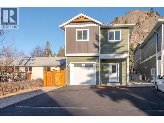 11612 Victoria Road S Unit# 101, Summerland, British Columbia V0H1Z2