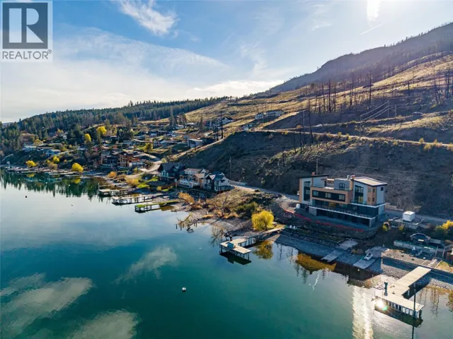 85 Beachwood Road, Fintry, British Columbia V1H2E4