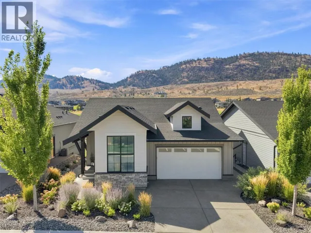 260 RUE CHEVAL NOIR Estates Unit# 2, Kamloops, British Columbia V1S0B3