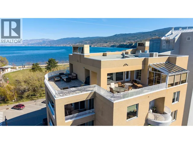 86 Lakeshore Drive Unit# 701, Penticton, British Columbia V2A1B5