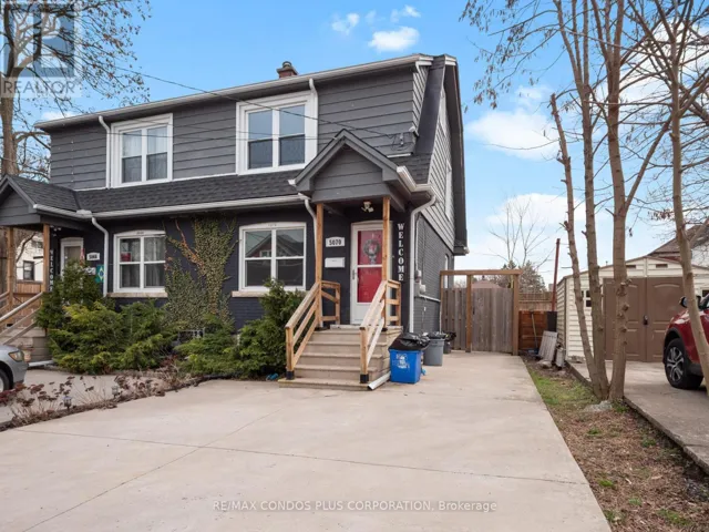 5070 THIRD AVENUE, Niagara Falls (Cherrywood), Ontario L2E4M1